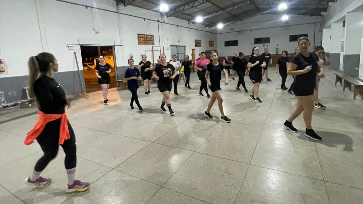 Asabanas comemora encerramento do projeto “Movimenta Naspolini” com a comunidade