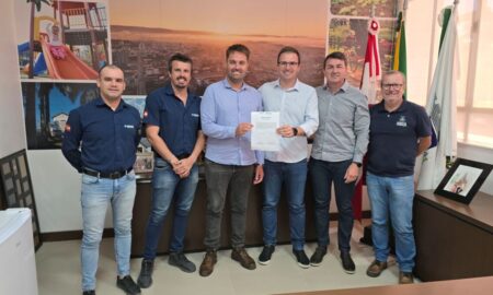 Fortunato Salvan: Governo fumacense autoriza melhorias na rede adutora de água e anuncia pavimentação asfáltica da rodovia