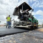 Governo de Morro da Fumaça realiza primeiras pavimentações do Parque Linear 3 Governo de Morro da Fumaça realiza primeiras pavimentações do Parque Linear