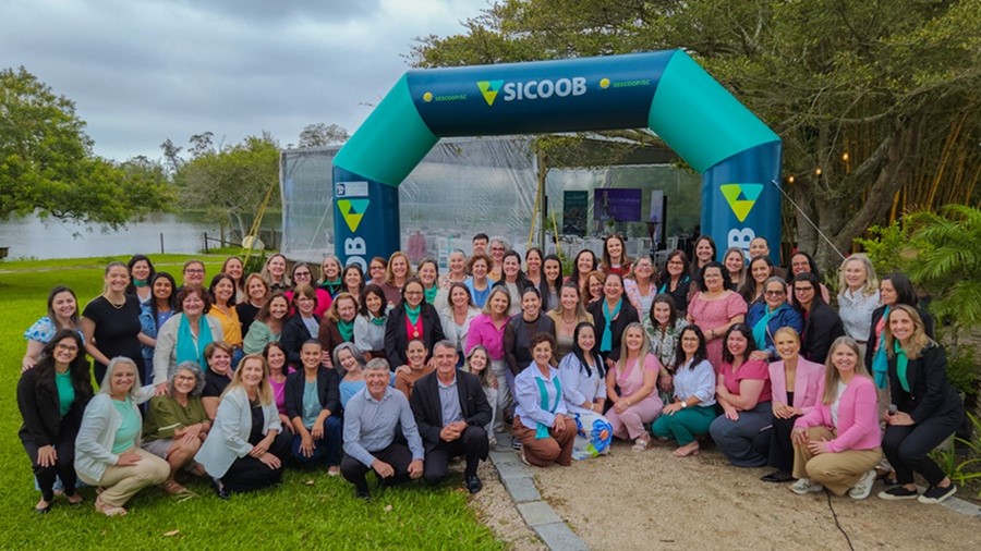 Núcleo de Mulheres do Sicoob Credija celebra conquistas e projeta novos horizontes para 2026