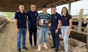 Agricultura de Morro da Fumaça distribui vacinas contra raiva bovina e carbúnculo para imunização de rebanhos