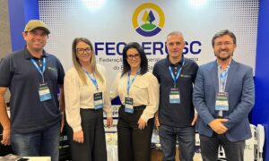 Cermoful participa do maior evento itinerante do setor elétrico brasileiro