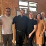 Igreja de Linha Cabral é dedicada a Frei Galvão em cerimônia marcada pela devoção 7 Igreja de Linha Cabral é dedicada a Frei Galvão em cerimônia marcada pela devoção