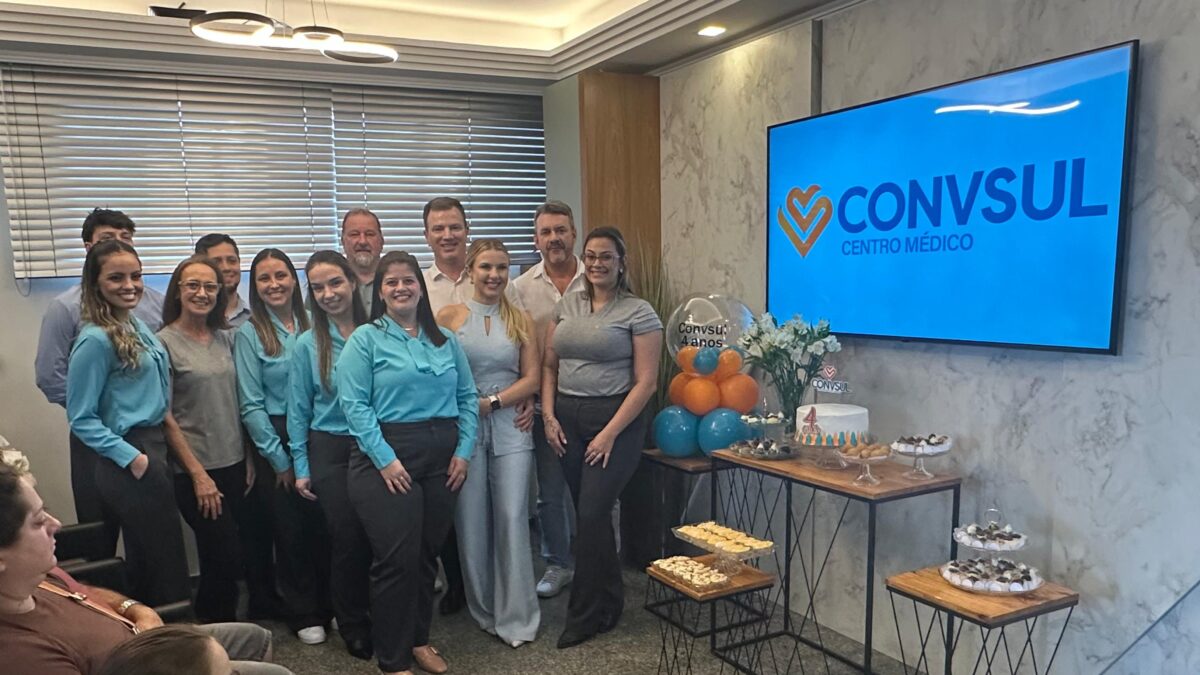 Clínica da Cermoful celebra 4 anos com resultados expressivos e atendimento em expansão