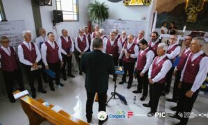 Coral Peregrinos da Montanha realiza apresentação neste domingo em Treze de Maio