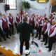 Coral Peregrinos da Montanha realiza apresentação neste domingo em Treze de Maio