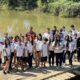 Programa Defesa Civil na Escola realiza saída de campo com alunos fumacenses