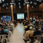 Novembro Azul: noite de humor e prevenção promovida pela Saúde fumacense reuniu mais de 300 homens 3 Novembro Azul: noite de humor e prevenção promovida pela Saúde fumacense reuniu mais de 300 homens