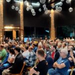 Novembro Azul: noite de humor e prevenção promovida pela Saúde fumacense reuniu mais de 300 homens 2 Novembro Azul: noite de humor e prevenção promovida pela Saúde fumacense reuniu mais de 300 homens