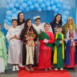 Catequizandos da Paróquia São Roque encenam “Festa no Céu” em homenagem ao Dia de Todos os Santos 11 Catequizandos da Paróquia São Roque encenam “Festa no Céu” em homenagem ao Dia de Todos os Santos