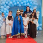 Catequizandos da Paróquia São Roque encenam “Festa no Céu” em homenagem ao Dia de Todos os Santos 12 Catequizandos da Paróquia São Roque encenam “Festa no Céu” em homenagem ao Dia de Todos os Santos