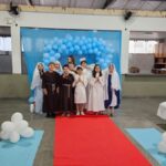 Catequizandos da Paróquia São Roque encenam “Festa no Céu” em homenagem ao Dia de Todos os Santos 15 Catequizandos da Paróquia São Roque encenam “Festa no Céu” em homenagem ao Dia de Todos os Santos