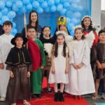 Catequizandos da Paróquia São Roque encenam “Festa no Céu” em homenagem ao Dia de Todos os Santos 16 Catequizandos da Paróquia São Roque encenam “Festa no Céu” em homenagem ao Dia de Todos os Santos