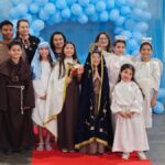 Catequizandos da Paróquia São Roque encenam “Festa no Céu” em homenagem ao Dia de Todos os Santos 18 Catequizandos da Paróquia São Roque encenam “Festa no Céu” em homenagem ao Dia de Todos os Santos