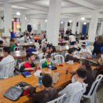 Catequizandos da Paróquia São Roque encenam “Festa no Céu” em homenagem ao Dia de Todos os Santos 19 Catequizandos da Paróquia São Roque encenam “Festa no Céu” em homenagem ao Dia de Todos os Santos