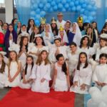 Catequizandos da Paróquia São Roque encenam “Festa no Céu” em homenagem ao Dia de Todos os Santos 3 Catequizandos da Paróquia São Roque encenam “Festa no Céu” em homenagem ao Dia de Todos os Santos