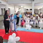 Catequizandos da Paróquia São Roque encenam “Festa no Céu” em homenagem ao Dia de Todos os Santos 6 Catequizandos da Paróquia São Roque encenam “Festa no Céu” em homenagem ao Dia de Todos os Santos