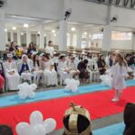 Catequizandos da Paróquia São Roque encenam “Festa no Céu” em homenagem ao Dia de Todos os Santos 7 Catequizandos da Paróquia São Roque encenam “Festa no Céu” em homenagem ao Dia de Todos os Santos