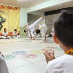 Cultura, integração e desenvolvimento pessoal marcam a 6ª formatura de capoeira e troca de cordas