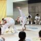 Cultura, integração e desenvolvimento pessoal marcam a 6ª formatura de capoeira e troca de cordas