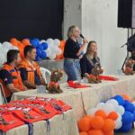 Mais de 250 alunos de Morro da Fumaça concluem formação no programa Defesa Civil na Escola 4 Mais de 250 alunos de Morro da Fumaça concluem formação no programa Defesa Civil na Escola