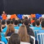 Mais de 250 alunos de Morro da Fumaça concluem formação no programa Defesa Civil na Escola 3 Mais de 250 alunos de Morro da Fumaça concluem formação no programa Defesa Civil na Escola