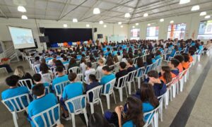 Mais de 250 alunos de Morro da Fumaça concluem formação no programa Defesa Civil na Escola