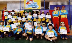 Promovendo aprendizado e segurança, Projeto Golfinho forma 39 alunos fumacenses