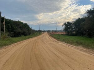 Fortunato Salvan: Governo fumacense autoriza melhorias na rede adutora de água e anuncia pavimentação asfáltica da rodovia 2 Fortunato Salvan: Governo fumacense autoriza melhorias na rede adutora de água e anuncia pavimentação asfáltica da rodovia