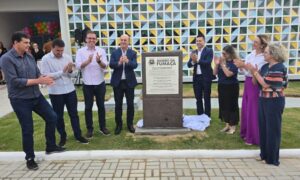 Beneficiando mais de 500 alunos, nova sede da Escola Vicente Guollo é inaugurada em Morro da Fumaça