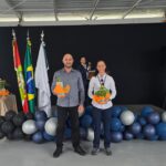 Beneficiando mais de 500 alunos, nova sede da Escola Vicente Guollo é inaugurada em Morro da Fumaça