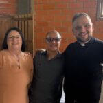 Igreja de Linha Cabral é dedicada a Frei Galvão em cerimônia marcada pela devoção 6 Igreja de Linha Cabral é dedicada a Frei Galvão em cerimônia marcada pela devoção