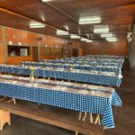 Igreja de Linha Cabral é dedicada a Frei Galvão em cerimônia marcada pela devoção 5 Igreja de Linha Cabral é dedicada a Frei Galvão em cerimônia marcada pela devoção