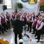 Coral Peregrinos da Montanha conclui circuito que valorizou o canto alpino