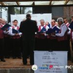 Coral Peregrinos da Montanha conclui circuito que valorizou o canto alpino