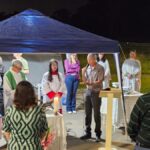 Comunidade de Linha Frasson celebra missa campal