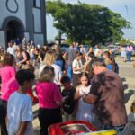 Quatro anos de Missa com as Crianças marcam tarde especial na Igreja Matriz São Roque 12 Quatro anos de Missa com as Crianças marcam tarde especial na Igreja Matriz São Roque