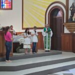 Quatro anos de Missa com as Crianças marcam tarde especial na Igreja Matriz São Roque 9 Quatro anos de Missa com as Crianças marcam tarde especial na Igreja Matriz São Roque