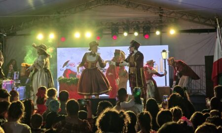 Com atrações para toda a família, Programação de Natal de Morro da Fumaça segue com atrações neste fim de semana