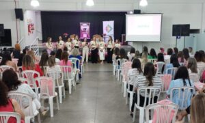 Segunda edição do evento “Elas! Florescer, Conectar e Transformar” acontece nesta quinta-feira em Morro da Fumaça