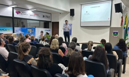 Dor crônica e fibromialgia são temas de palestra promovida pela Saúde de Morro da Fumaça