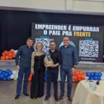 Fortalecendo o empreendedorismo fumacense, palestra aborda inteligência empresarial e estratégia nos negócios