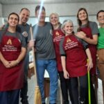 Festa das padroeiras marca os três anos da Paróquia de Estação Cocal 4 Festa das padroeiras marca os três anos da Paróquia de Estação Cocal