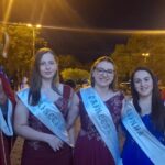 Festa das padroeiras marca os três anos da Paróquia de Estação Cocal 5 Festa das padroeiras marca os três anos da Paróquia de Estação Cocal