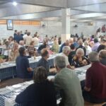 Festa das padroeiras marca os três anos da Paróquia de Estação Cocal 3 Festa das padroeiras marca os três anos da Paróquia de Estação Cocal