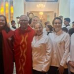 Festa das padroeiras marca os três anos da Paróquia de Estação Cocal 7 Festa das padroeiras marca os três anos da Paróquia de Estação Cocal