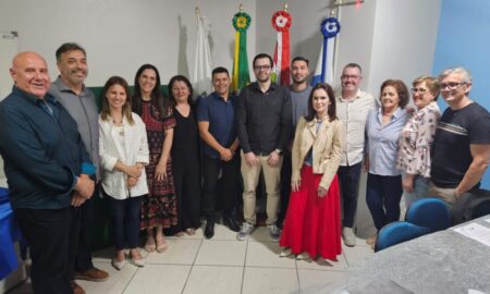 CDL de Morro da Fumaça empossa nova diretoria para o triênio 2026–2028