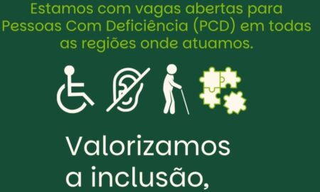 Racli mantém vagas abertas para pessoas com deficiência
