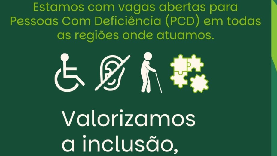 Racli mantém vagas abertas para pessoas com deficiência