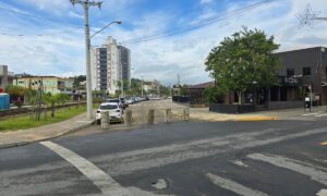 Rua Primo Ítalo Naspolini interditada a partir desta terça-feira (18) para obra de pavimentação
